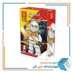 لگو مینی فیگور نینجا سری 2 کد BT9053