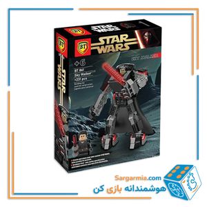 لگو ربات استاروارز کد BT861