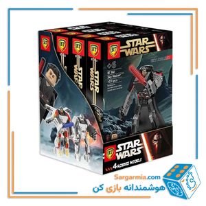 BT لگو ربات استاروارز 862