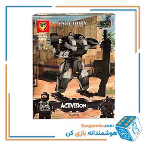 لگو ربات کال اف دیوتی کد BT872