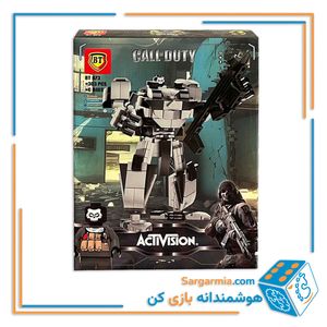 لگو ربات کال اف دیوتی کد BT873