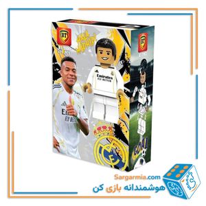 لگو مینی فیگور فوتبالی باشگاهی کد BT9103