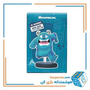 فیگور سوپرایزی کارخانه هیولاها اورجینال ۲۵ سانتی متری - Figure Monsters, Inc