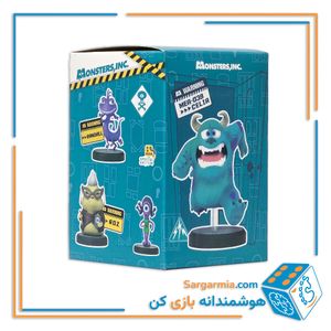 فیگور شانسی کارخانه هیولاها اورجینال ۲۵ سانتی متری - Figure Monsters, Inc