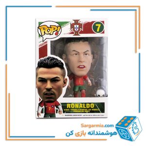 فانکو پاپ فوتبالی طرح رونالدو  کد 1