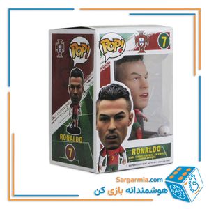 فانکو پاپ فوتبالی طرح رونالدو  کد 1