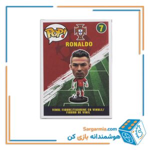 فانکو پاپ فوتبالی طرح رونالدو  کد 1