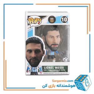 فانکو پاپ فوتبالی طرح مسی کد 2