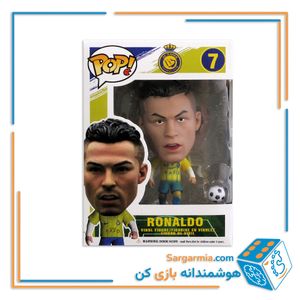 فانکو پاپ فوتبالی طرح رونالدو  کد 3