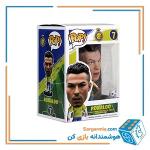 فانکو پاپ فوتبالی طرح رونالدو  کد 3