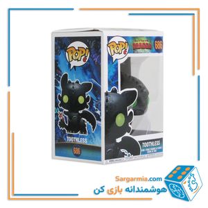 فانکو پاپ بی دندون کد ۶۸۶