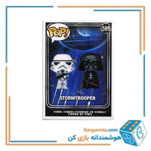 فانکو پاپ استاروارز کد 598
