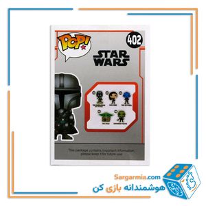 فانکو پاپ مندلورین کد 402