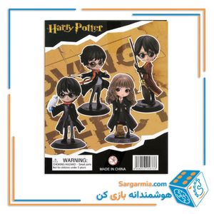 فیگور جعبه دار هری پاتر ۱۵ سانتی متری کد 1