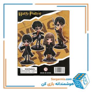 فیگور جعبه دار هری پاتر ۱۵ سانتی متری کد 2