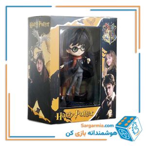فیگور جعبه دار هری پاتر ۱۵ سانتی متری کد 3