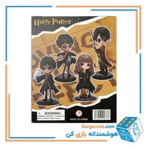 فیگور جعبه دار هری پاتر ۱۵ سانتی متری کد 3