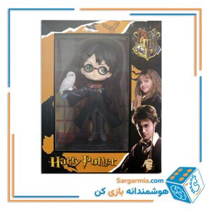 فیگور جعبه دار هری پاتر ۱۵ سانتی متری کد 4