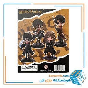 فیگور جعبه دار هری پاتر ۱۵ سانتی متری کد 4