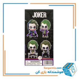 فیگور جوکر کیوت کد 3