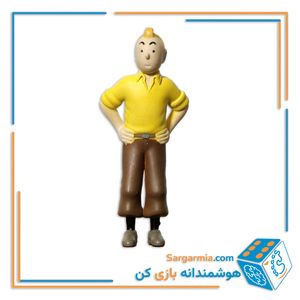 مینی فیگور تن تن کد 6