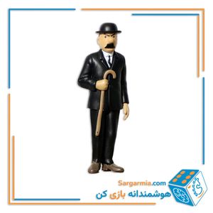 مینی فیگور تن تن کد 8