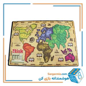 بازی ریسک حرفه‌ای