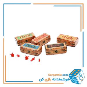 بازی ریسک حرفه‌ای