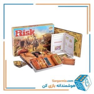 بازی ریسک حرفه‌ای