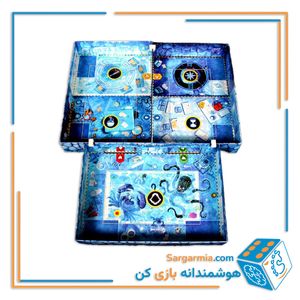 بازی آیس‌کول ویزاردز