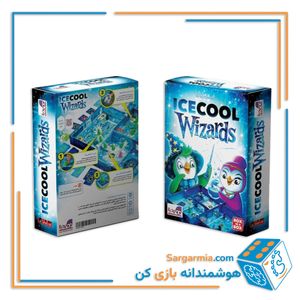 بازی آیس‌کول ویزاردز