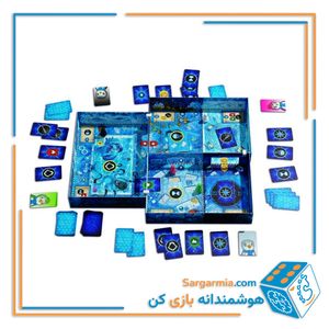 بازی آیس‌کول ویزاردز