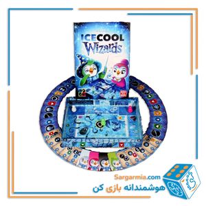 بازی آیس‌کول ویزاردز