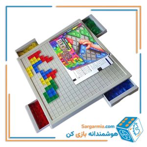 بازی بلاک آس