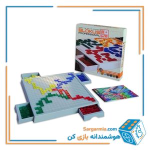 بازی بلاک آس